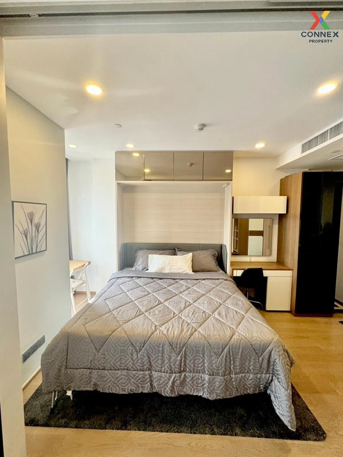 For Sale Condo , Ashton Chula-Silom , MRT-Sam Yan , Si Phraya , Bang Rak , Bangkok , CX-111257