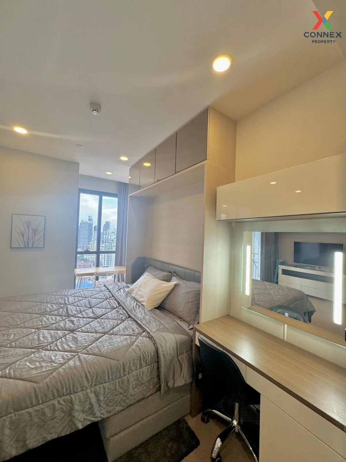 For Sale Condo , Ashton Chula-Silom , MRT-Sam Yan , Si Phraya , Bang Rak , Bangkok , CX-111257