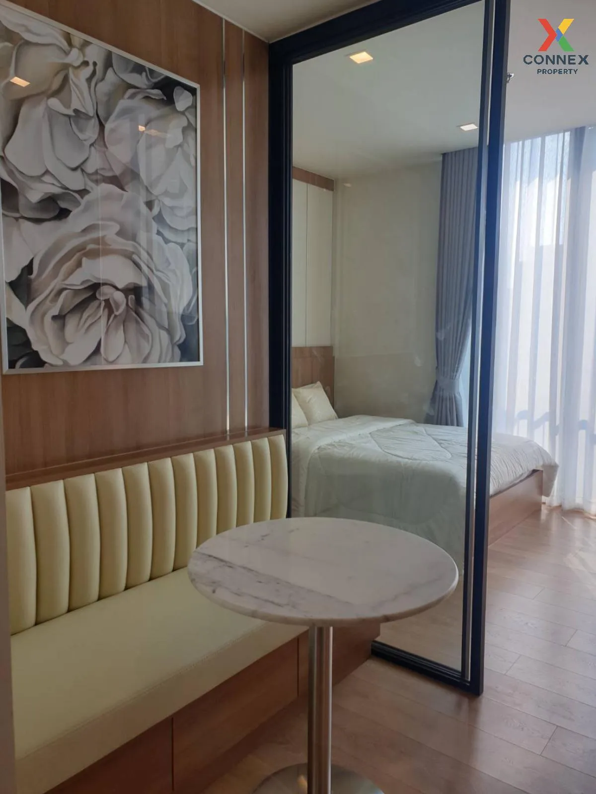 For Rent Condo , Noble Around Sukhumvit 33 , BTS-Phrom Phong , Khlong Tan Nuea , Watthana , Bangkok , CX-111261 1