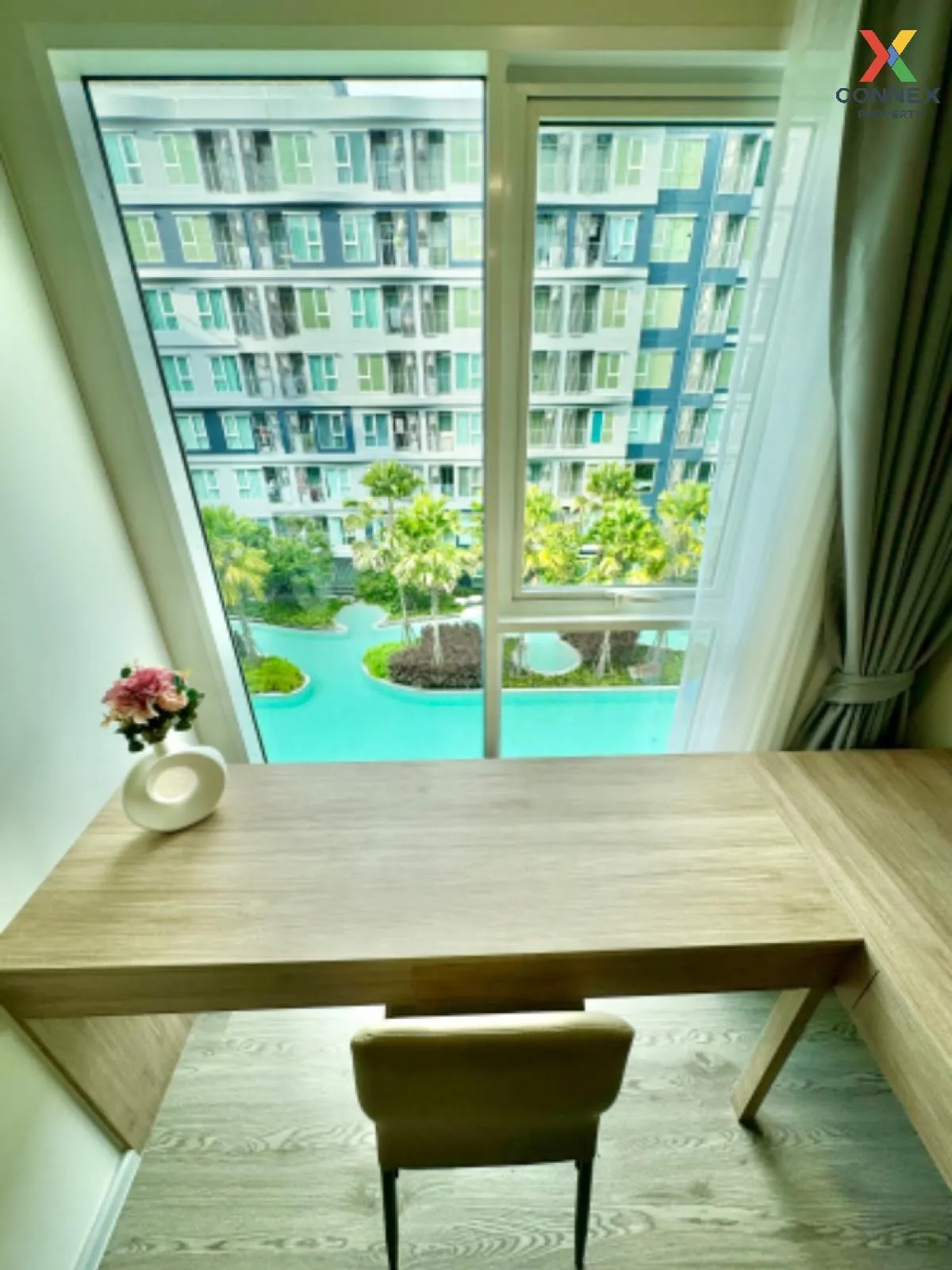 For Sale Condo , Kave Town Island , Khlong Nueng , khlong Luang , Pathum Thani , CX-111265 4