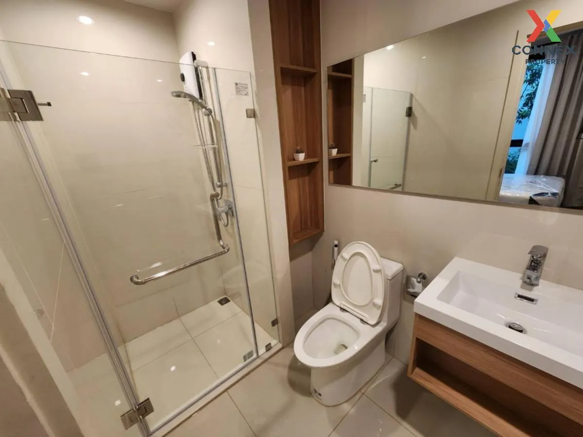 For Sale Condo , Nue Noble Centre Bangna , BTS-Udom Suk , Bang Na , Bang Na , Bangkok , CX-111271