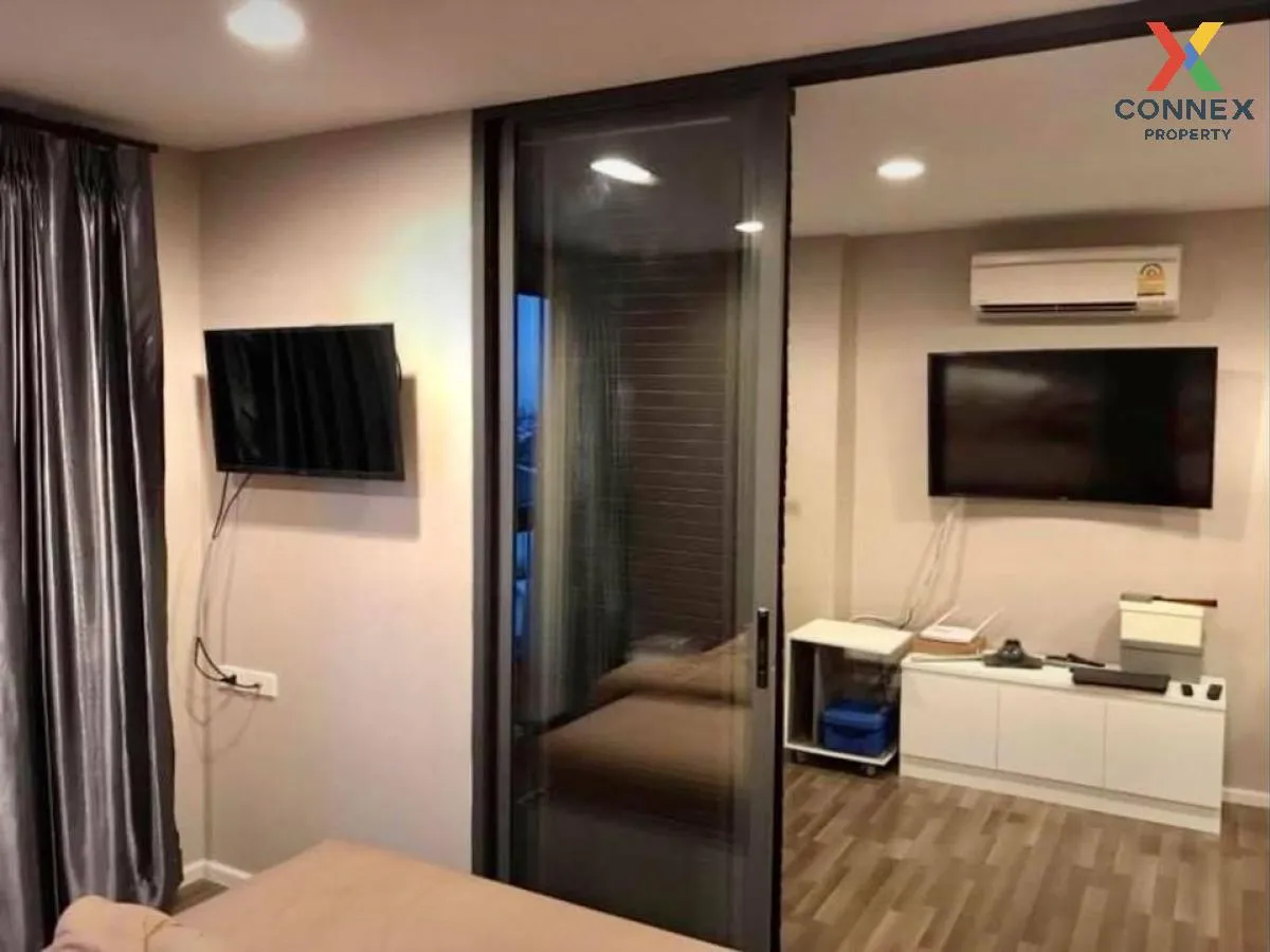 For Rent Condo , Living Nest Ramkhamhaeng , Hua Mak , Bang Kapi , Bangkok , CX-111274 3