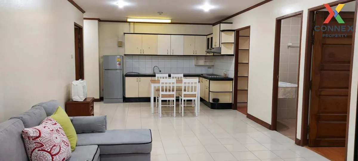 For Rent Condo , Aree Place Sukhumvit 26 , BTS-Phrom Phong , Khlong Tan , Khlong Toei , Bangkok , CX-111276 2