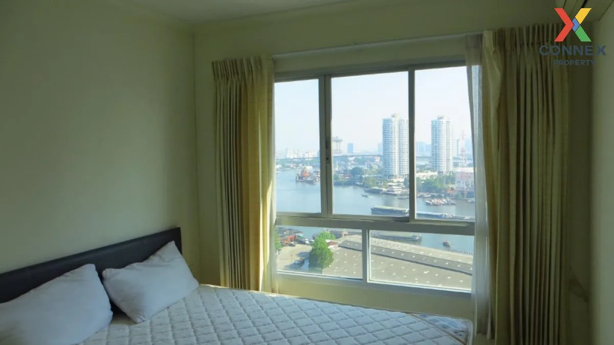 For Rent Condo , Lumpini Ville Ratburana-Riverview , Bang Pakok , Rat Burana , Bangkok , CX-111279 4