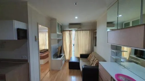 For Rent Condo , Lumpini Ville Ratburana-Riverview , Bang Pakok , Rat Burana , Bangkok , CX-111279