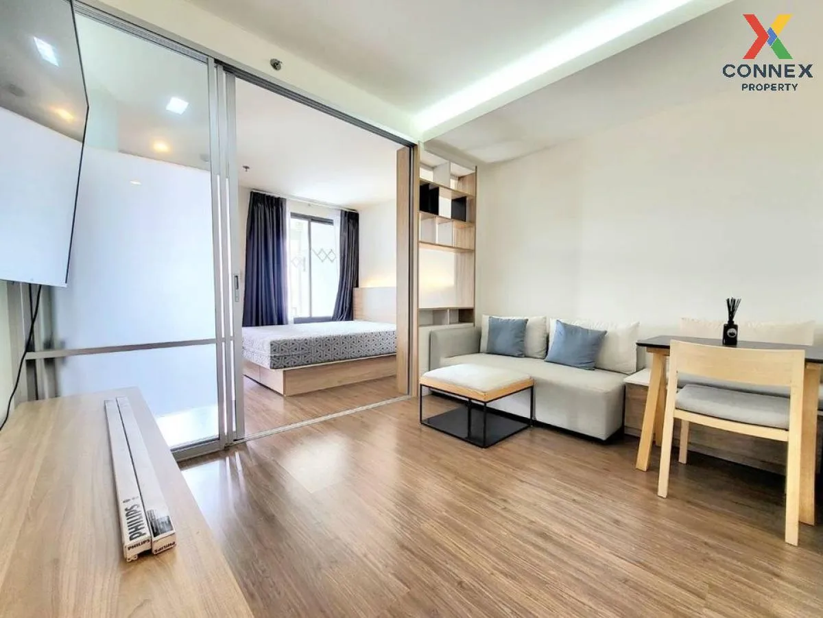 For Rent Condo , U Delight Residence Riverfront , Bang Phong Phang , Yannawa , Bangkok , CX-111282 2