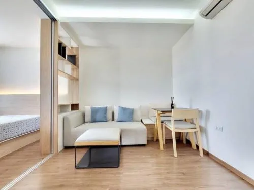 For Rent Condo , U Delight Residence Riverfront , Bang Phong Phang , Yannawa , Bangkok , CX-111282