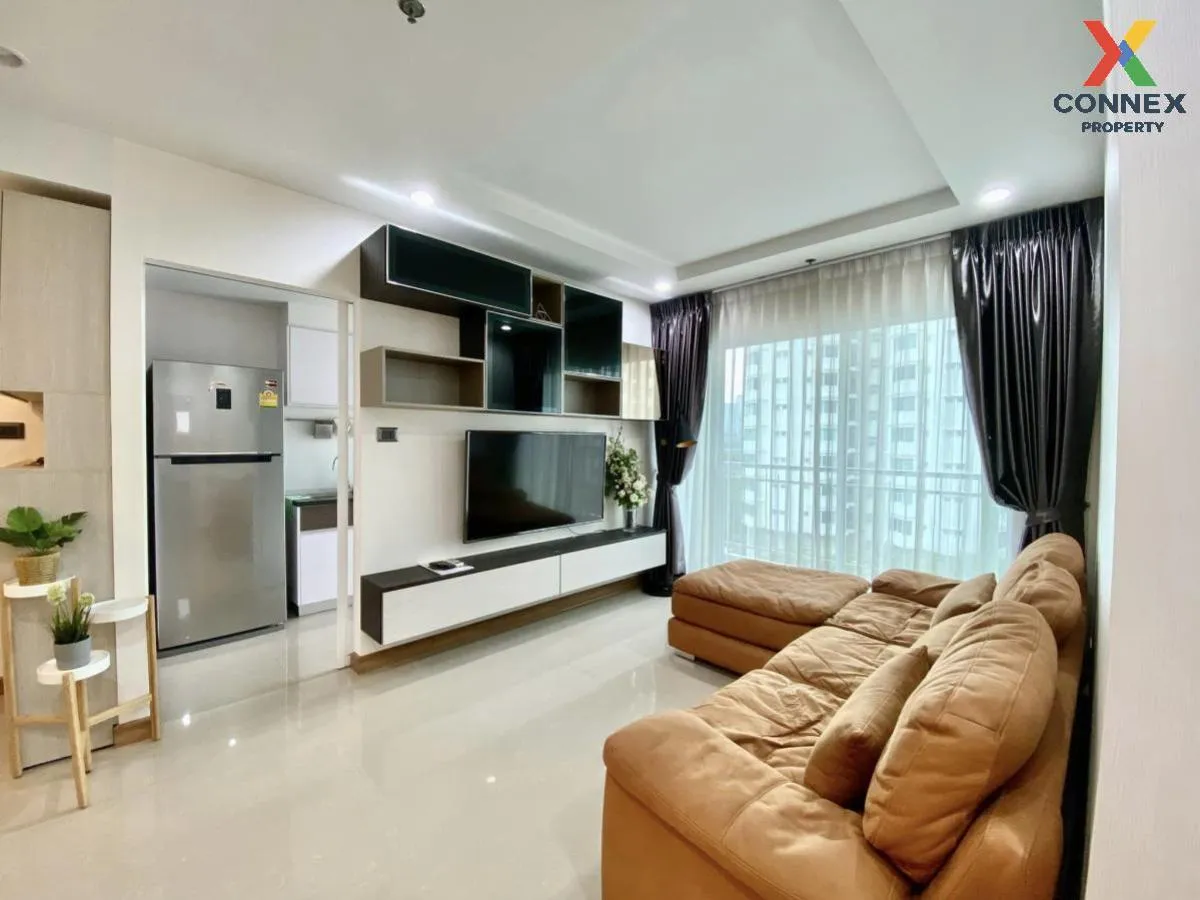 For Rent Condo , Supalai Wellington 2 , MRT-Thailand Cultural Centre , Huai Khwang , Huai Khwang , Bangkok , CX-111284 1