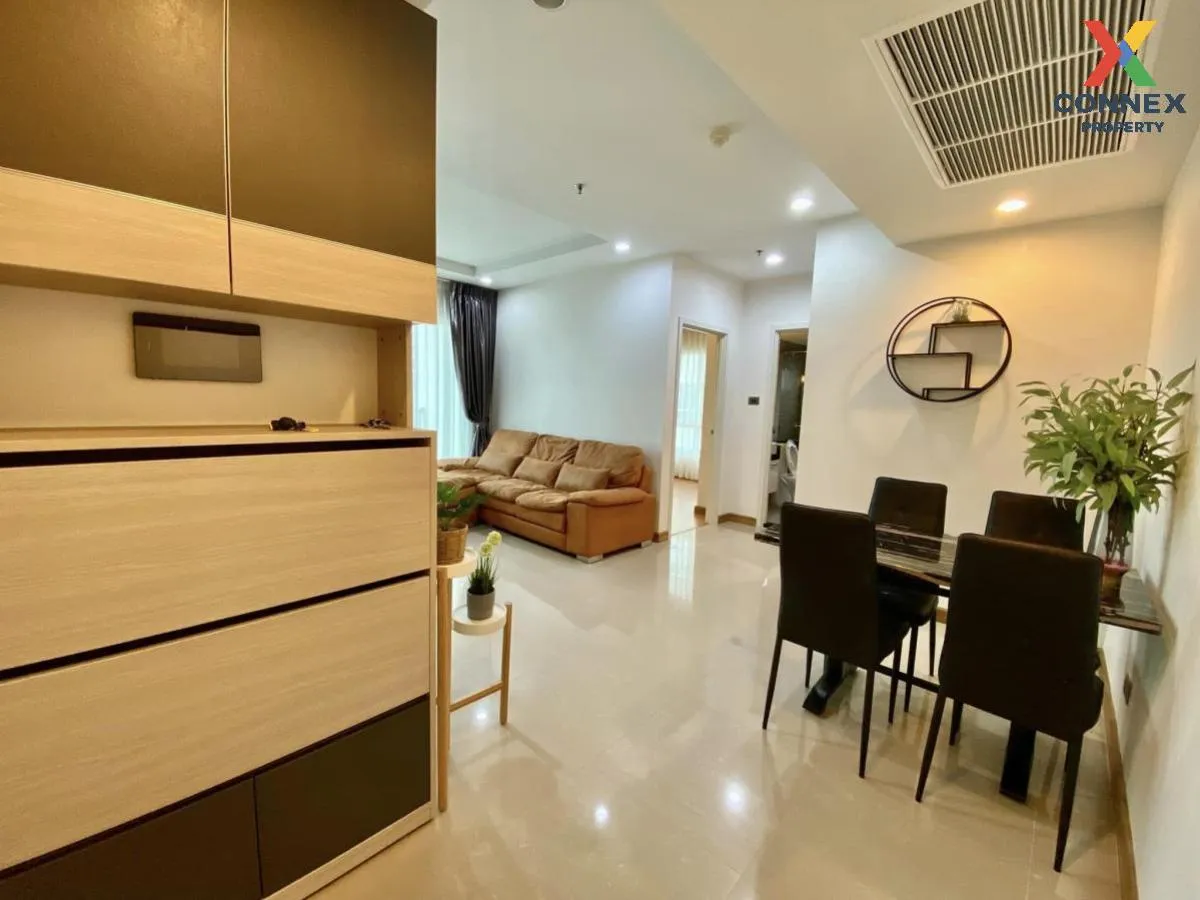 For Rent Condo , Supalai Wellington 2 , MRT-Thailand Cultural Centre , Huai Khwang , Huai Khwang , Bangkok , CX-111284 2