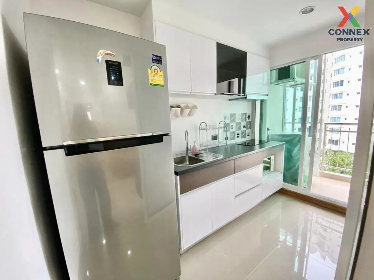 For Rent Condo , Supalai Wellington 2 , MRT-Thailand Cultural Centre , Huai Khwang , Huai Khwang , Bangkok , CX-111284 3