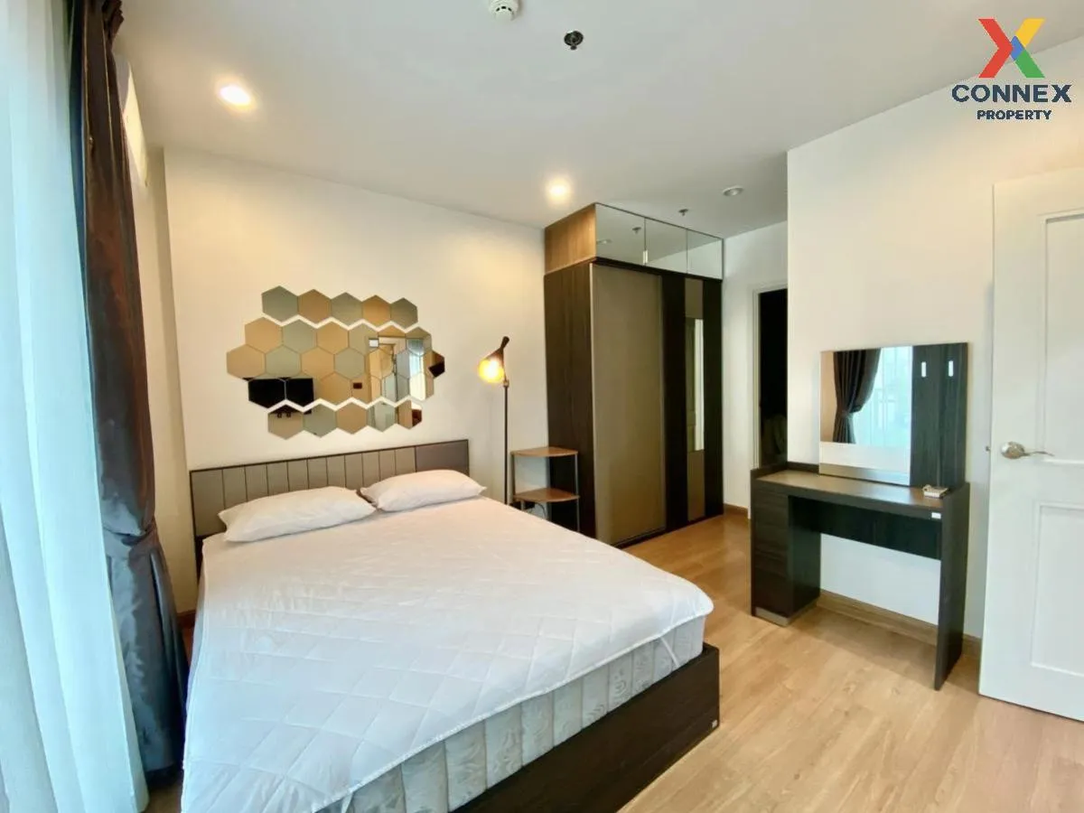 For Rent Condo , Supalai Wellington 2 , MRT-Thailand Cultural Centre , Huai Khwang , Huai Khwang , Bangkok , CX-111284 4