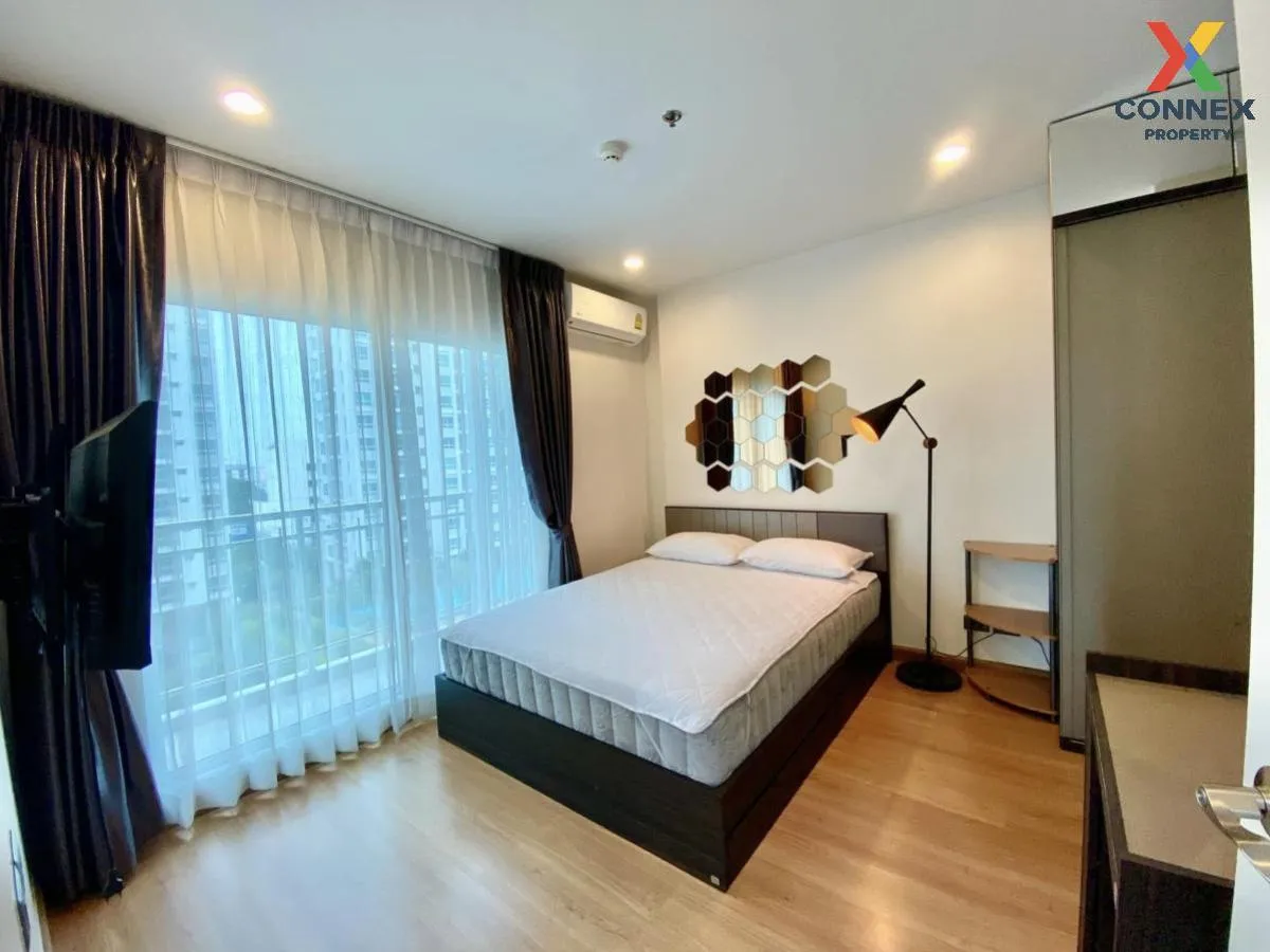 For Rent Condo , Supalai Wellington 2 , MRT-Thailand Cultural Centre , Huai Khwang , Huai Khwang , Bangkok , CX-111284