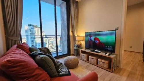 For Sale Condo , The Line Phahon-Pradipat , BTS-Saphan Khwai , Sam Sen Nai , Phaya Thai , Bangkok , CX-111290