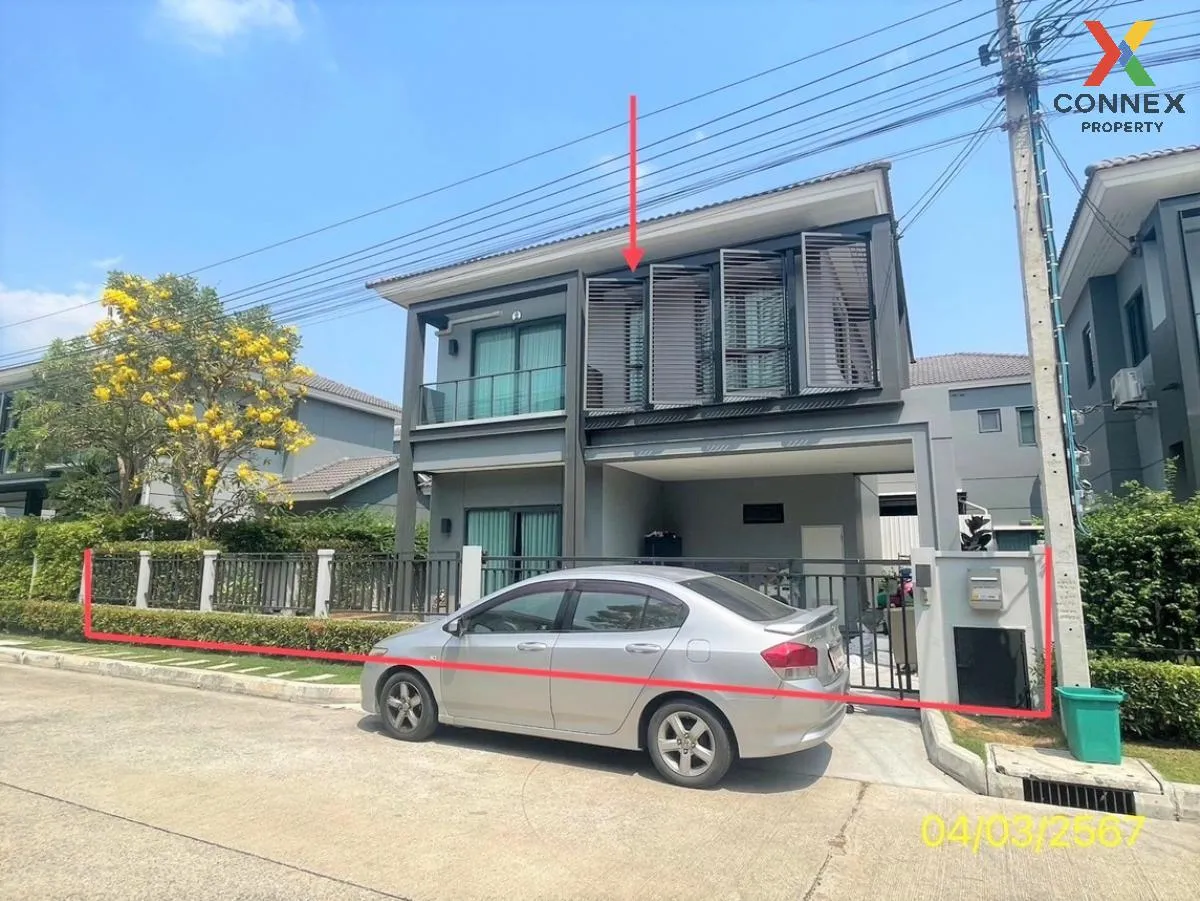 For Sale House , CENTRO Ratchaphruek - Chaengwattana , Khlong Khoi , Pak Kret , Nonthaburi , CX-111292 1