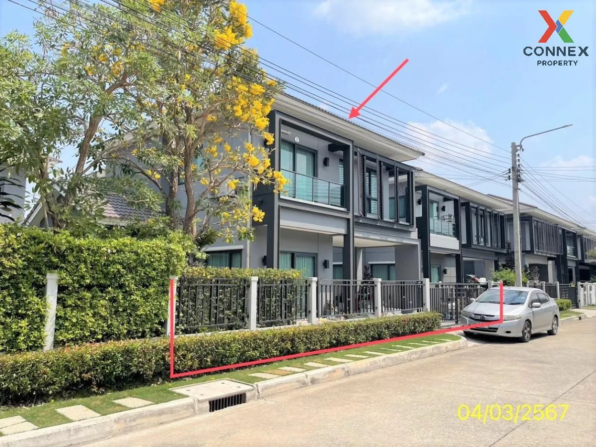 For Sale House , CENTRO Ratchaphruek - Chaengwattana , Khlong Khoi , Pak Kret , Nonthaburi , CX-111292 2