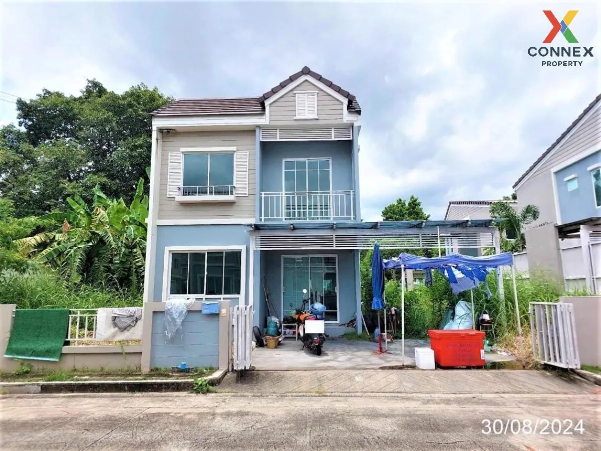 For Sale Townhouse/Townhome  , The village Chaengwatthana Tiwananon , Ban Mai , Pak Kret , Nonthaburi , CX-111297 1