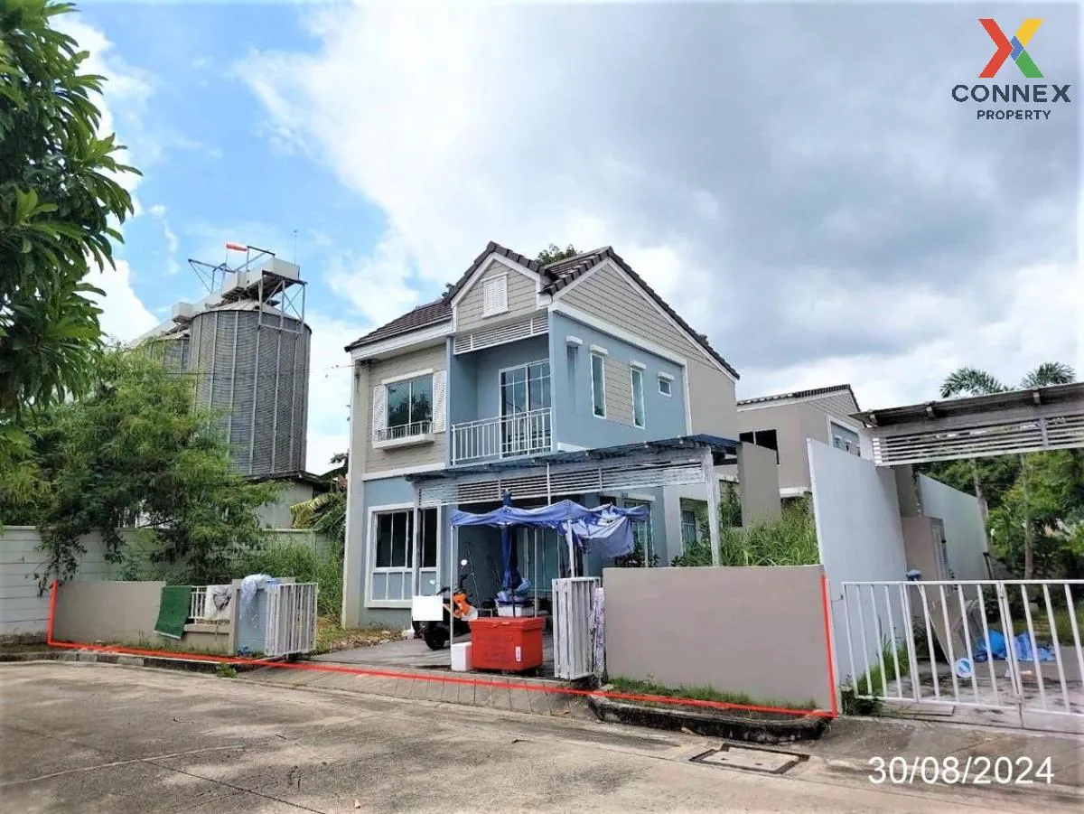 For Sale Townhouse/Townhome  , The village Chaengwatthana Tiwananon , Ban Mai , Pak Kret , Nonthaburi , CX-111297 2