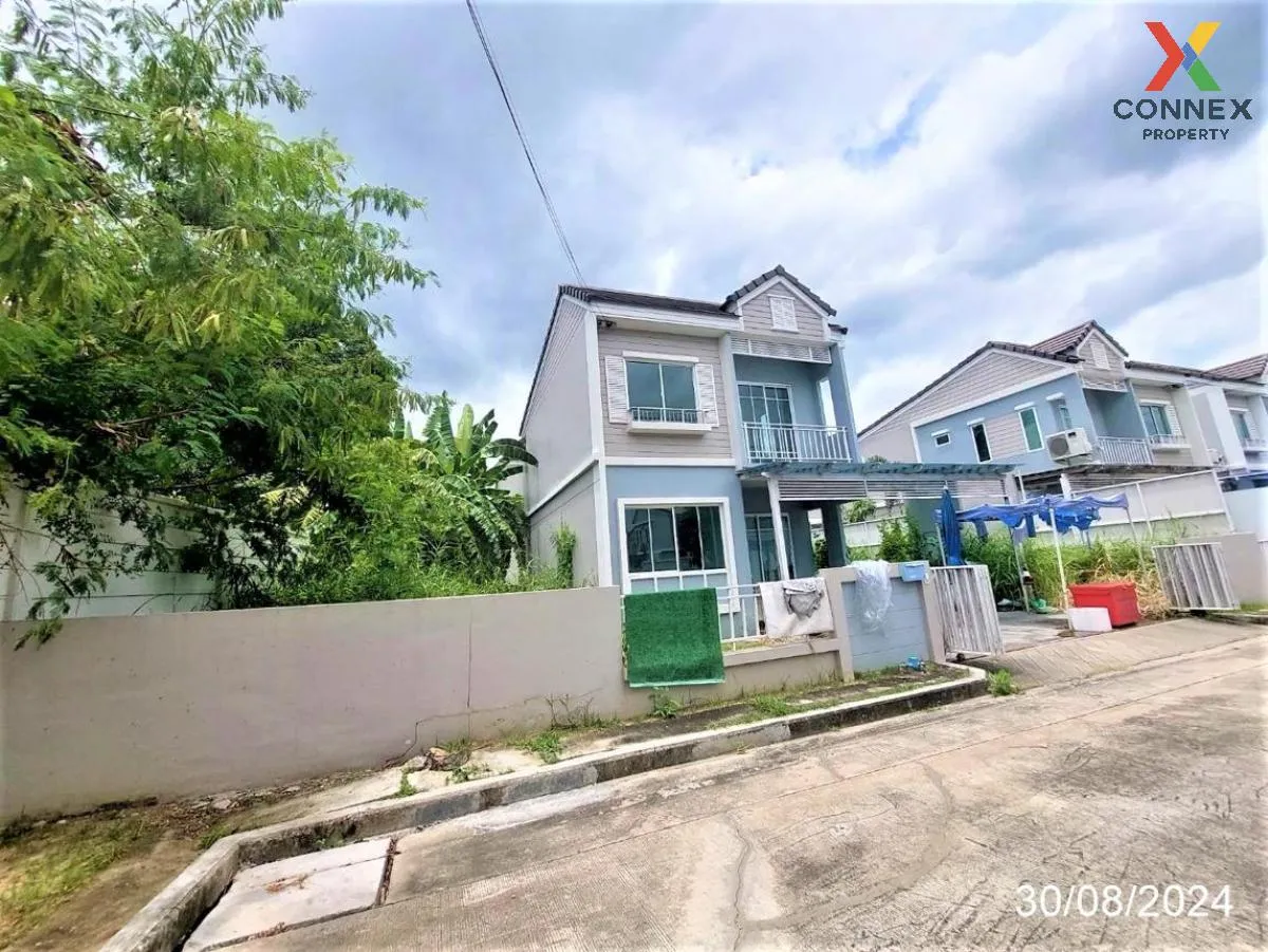 For Sale Townhouse/Townhome  , The village Chaengwatthana Tiwananon , Ban Mai , Pak Kret , Nonthaburi , CX-111297 3