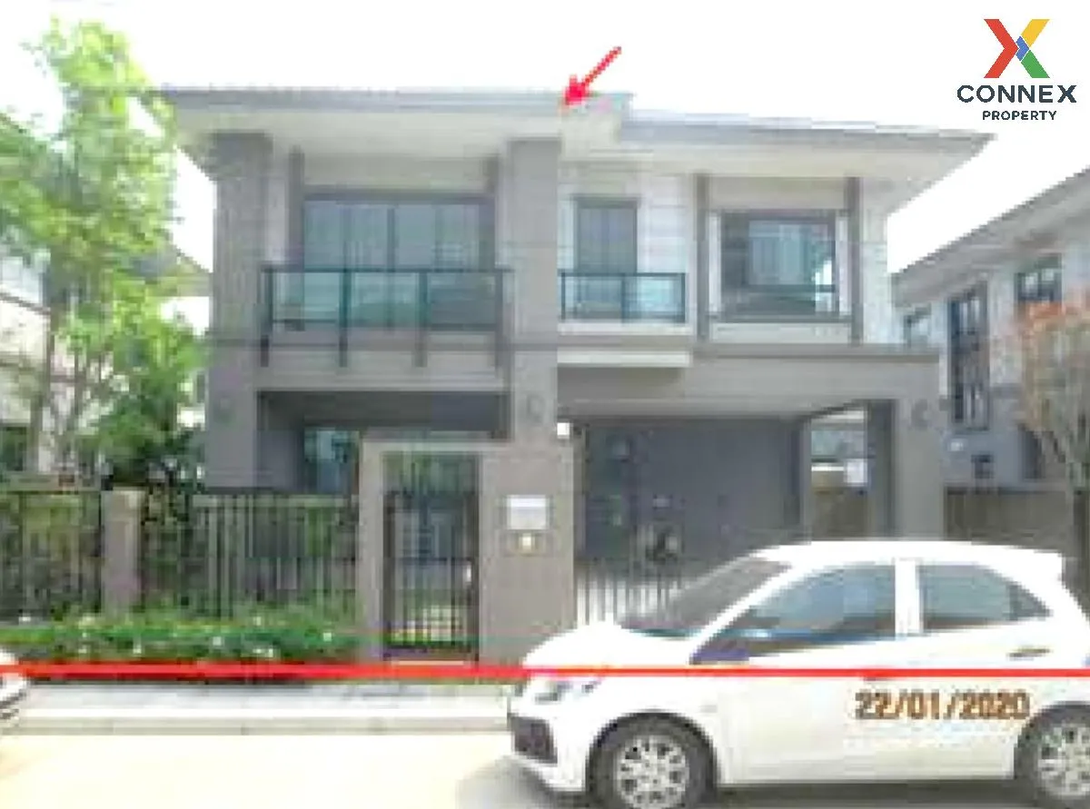 For Sale House , Passorn Chaengwattana-Chaiyapruek , Bang Tanai , Pak Kret , Nonthaburi , CX-111299 1