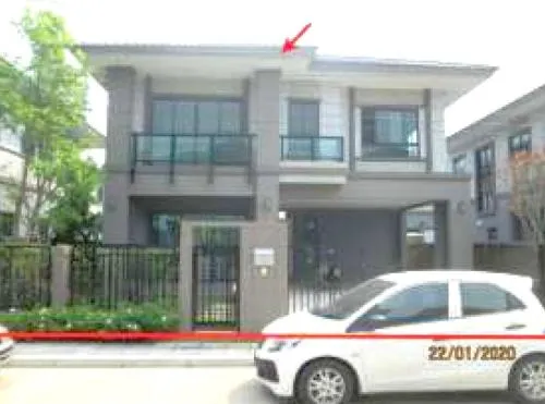 For Sale House , Passorn Chaengwattana-Chaiyapruek , Bang Tanai , Pak Kret , Nonthaburi , CX-111299