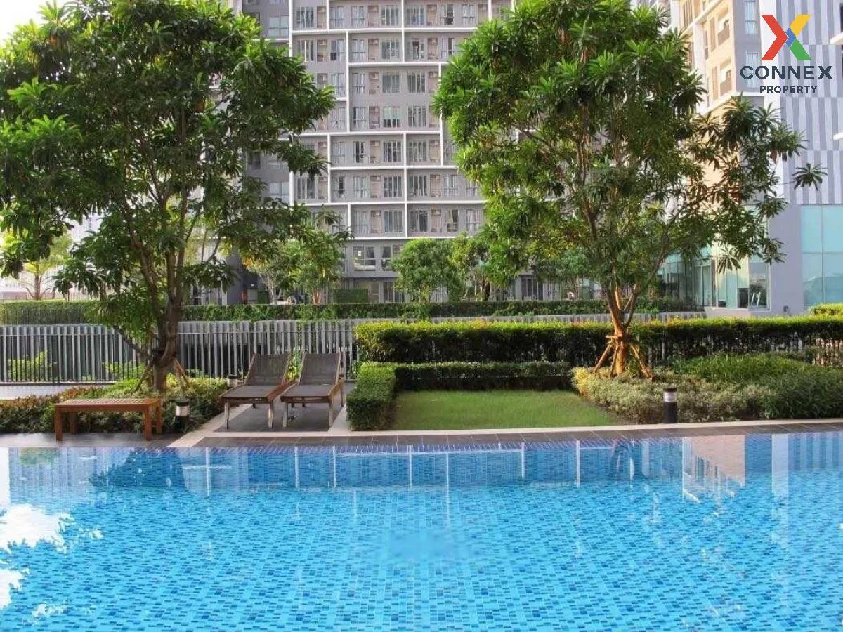 FOR RENT condo , Ideo Mobi Sukhumvit , BTS-On Nut , Bang Chak , Phra Khanong , Bangkok , CX-11130