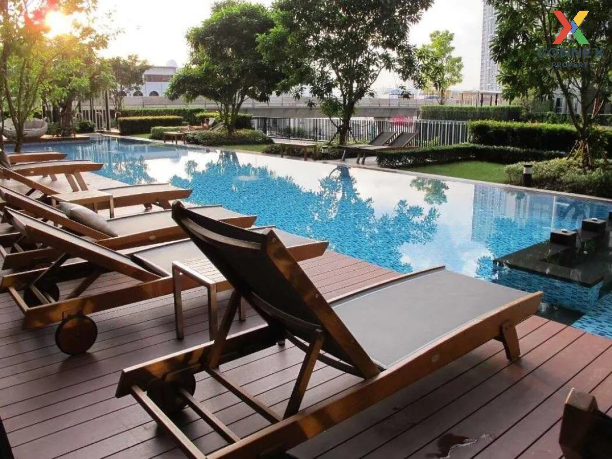 FOR RENT condo , Ideo Mobi Sukhumvit , BTS-On Nut , Bang Chak , Phra Khanong , Bangkok , CX-11130