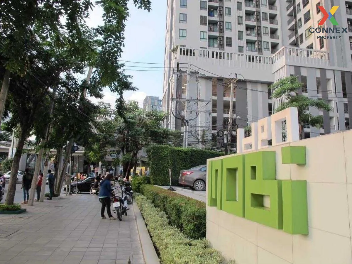 FOR RENT condo , Ideo Mobi Sukhumvit , BTS-On Nut , Bang Chak , Phra Khanong , Bangkok , CX-11130