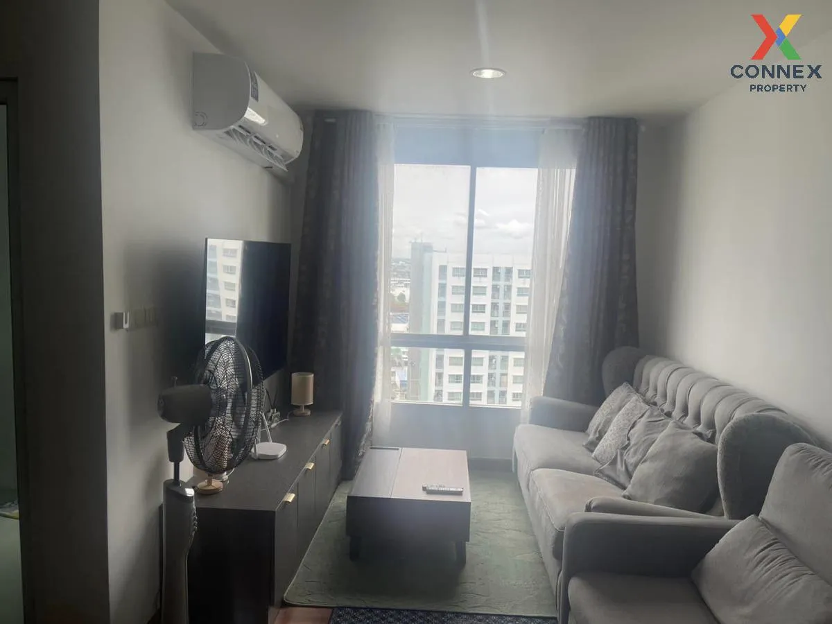 For Rent Condo , Bangkok Horizon Ramkhamhaeng , Hua Mak , Bang Kapi , Bangkok , CX-111301 2