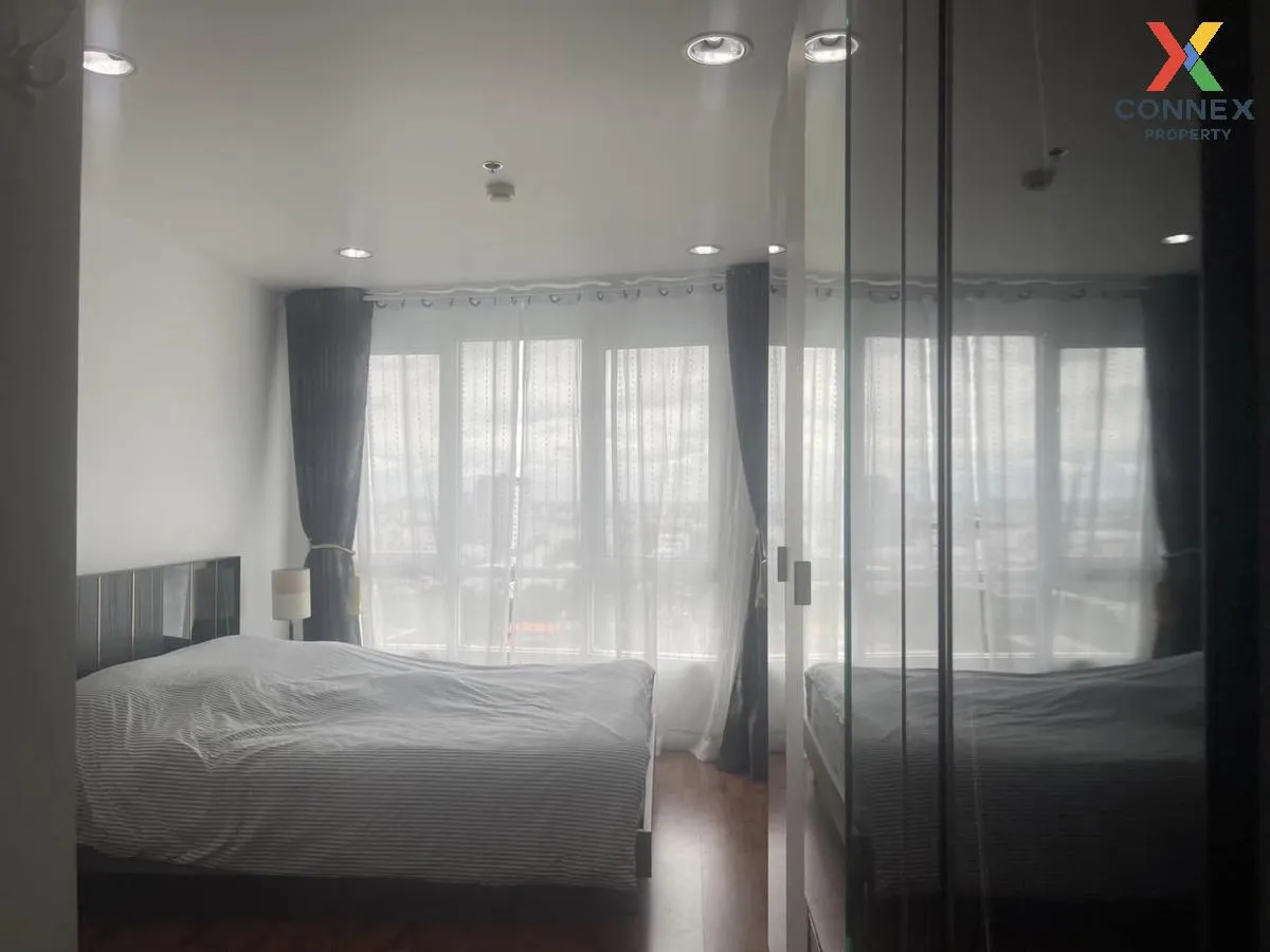 For Rent Condo , Bangkok Horizon Ramkhamhaeng , Hua Mak , Bang Kapi , Bangkok , CX-111301