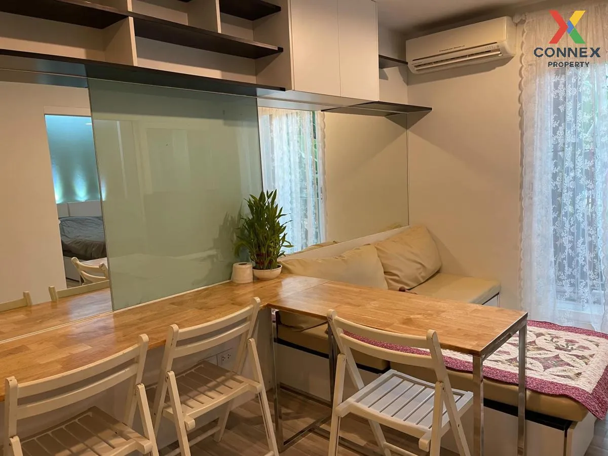 For Rent Condo , The Key Phahonyothin , BTS-Sena Nikhom , Sena Nikhom , Chatuchak , Bangkok , CX-111302 2