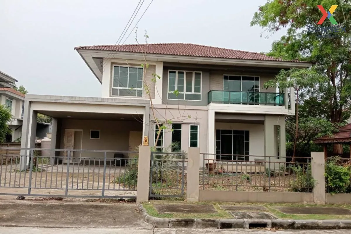 For Sale House , Habitia Vent Panyaindra , Sam Wa Tawan Tok , Khlong Sam Wa , Bangkok , CX-111303 1