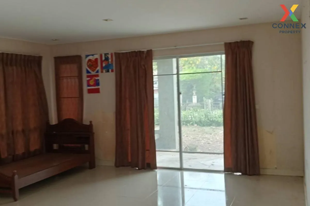 For Sale House , Habitia Vent Panyaindra , Sam Wa Tawan Tok , Khlong Sam Wa , Bangkok , CX-111303 2