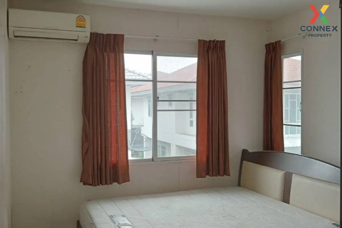 For Sale House , Habitia Vent Panyaindra , Sam Wa Tawan Tok , Khlong Sam Wa , Bangkok , CX-111303 4