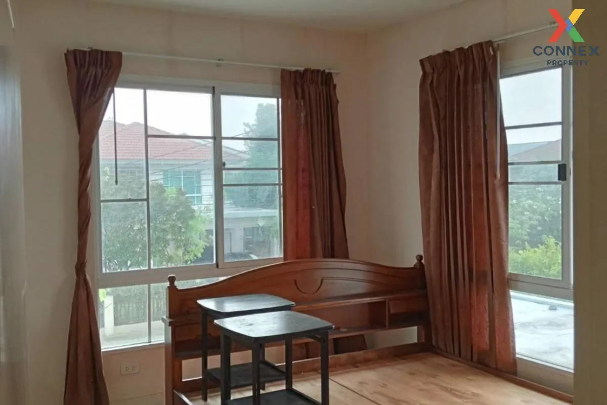 For Sale House , Habitia Vent Panyaindra , Sam Wa Tawan Tok , Khlong Sam Wa , Bangkok , CX-111303