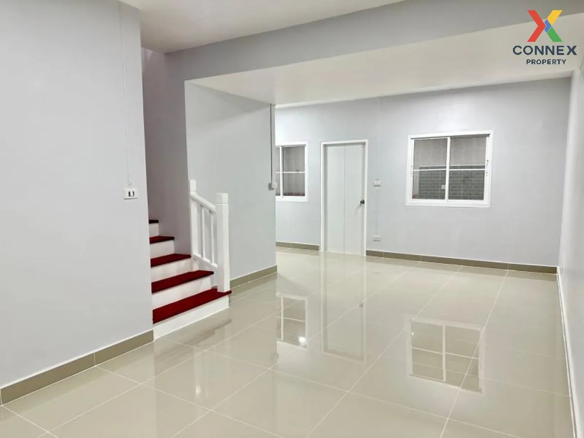 For Sale Townhouse/Townhome  , Baan Pruksa 49 Bangyai-Kaewin , newly renovated , Sao Thong Hin , Bang Yai , Nonthaburi , CX-111308