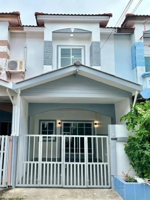 For Sale Townhouse/Townhome  , Nunticha 1 , newly renovated , Bang Bua Thong , Bang Bua Thong , Nonthaburi , CX-111310