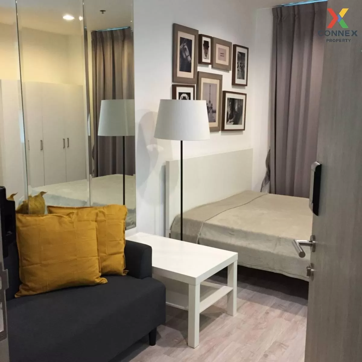 FOR RENT condo , Ideo Mobi Sukhumvit , BTS-On Nut , Bang Chak , Phra Khanong , Bangkok , CX-11132 3