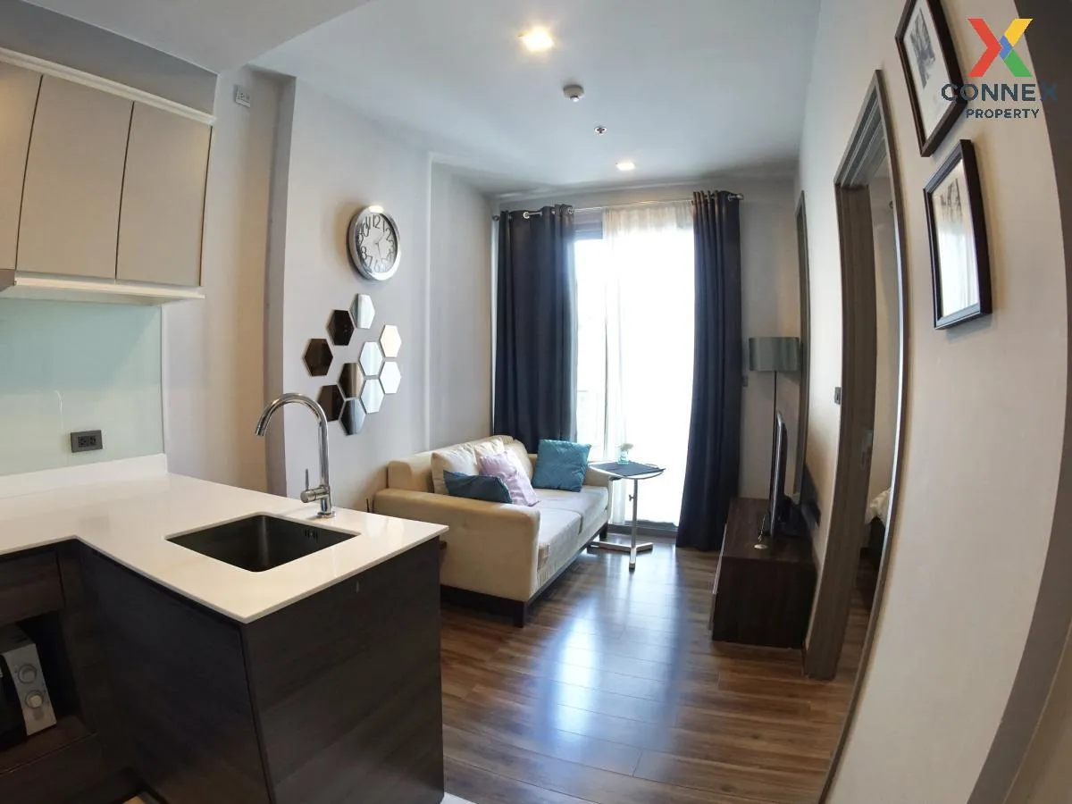 For Rent Condo , Ceil by Sansiri , BTS-Ekkamai , Khlong Tan Nuea , Watthana , Bangkok , CX-111324 1