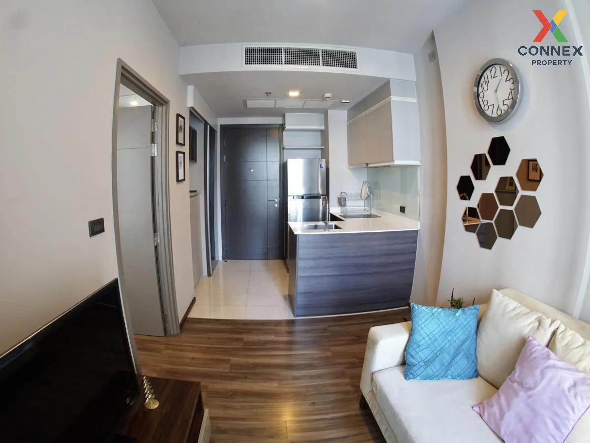 For Rent Condo , Ceil by Sansiri , BTS-Ekkamai , Khlong Tan Nuea , Watthana , Bangkok , CX-111324 2