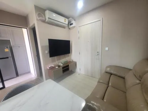 For Rent Condo , Life Asoke , MRT-Phetchaburi , Bang Kapi , Huai Khwang , Bangkok , CX-111325