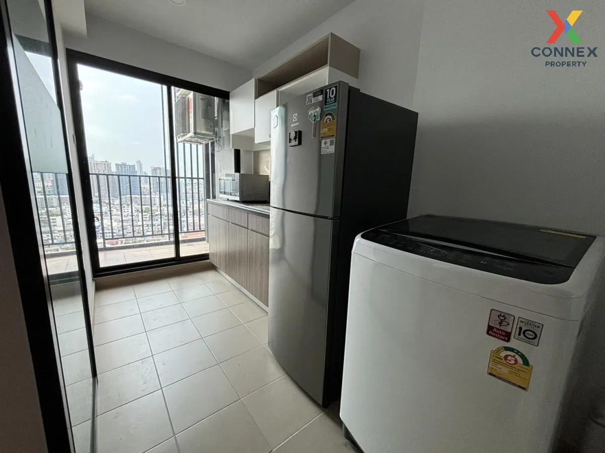 For Sale Condo , Supalai Loft Prajadhipok - Wongwian Yai , BTS-Wongwian Yai , Somdet Chao Phraya , Khlong San , Bangkok , CX-111327 4