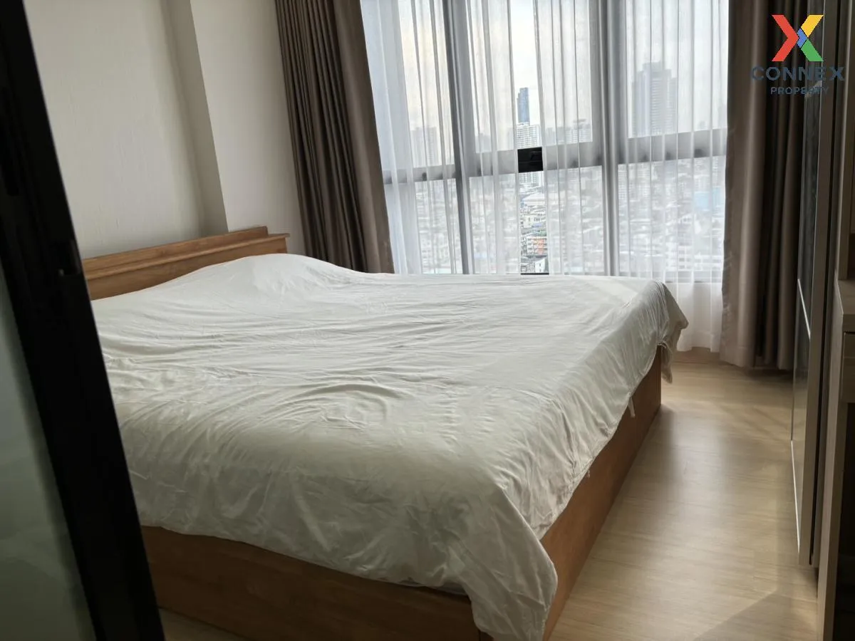 For Sale Condo , Supalai Loft Prajadhipok - Wongwian Yai , BTS-Wongwian Yai , Somdet Chao Phraya , Khlong San , Bangkok , CX-111327