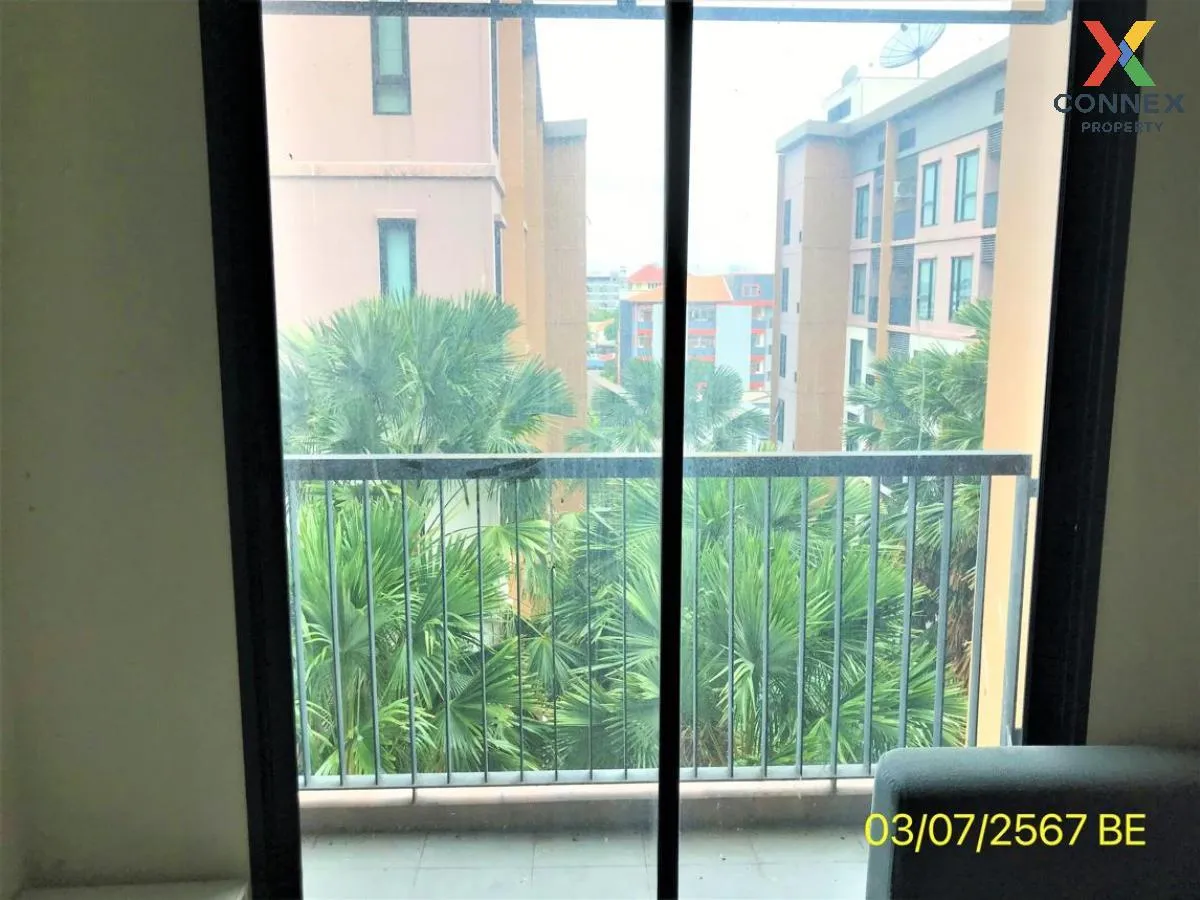 For Sale Condo , The Privacy Rewadee , MRT-Ministry of Pubic Health , Talat Khwan , Mueang Nonthaburi , Nonthaburi , CX-111330 4