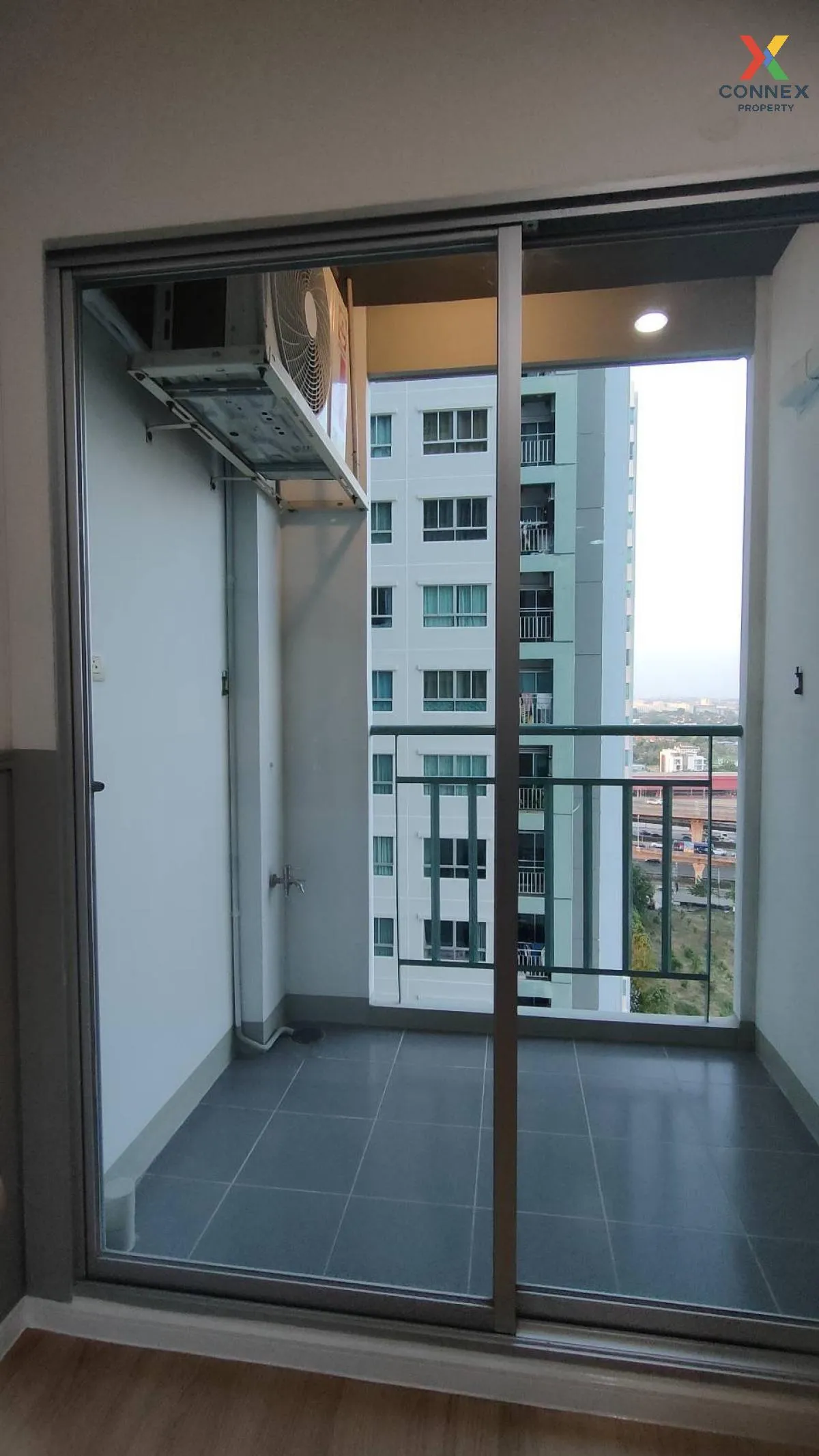 For Sale Condo , Lumpini Mega city Bangna , nice view , high floor , corner unit , Bang Kaeo , Bang Phli , Samut Prakarn , CX-111341