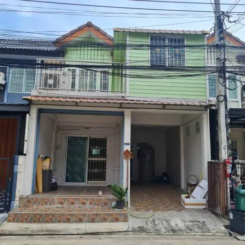 For Sale Townhouse/Townhome  , Pruksa Ville 32 Rama 2 , Samae Dam , Bang Khun Thian , Bangkok , CX-111347