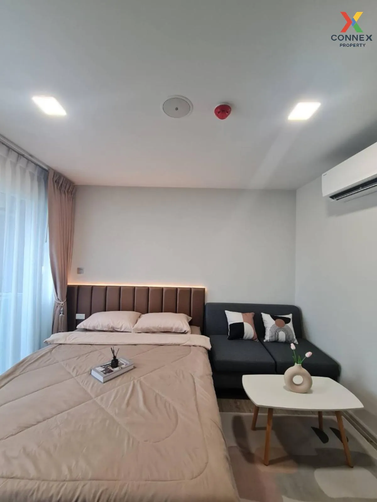 For Rent Condo , Kave Town Island , Khlong Nueng , khlong Luang , Pathum Thani , CX-111349 1