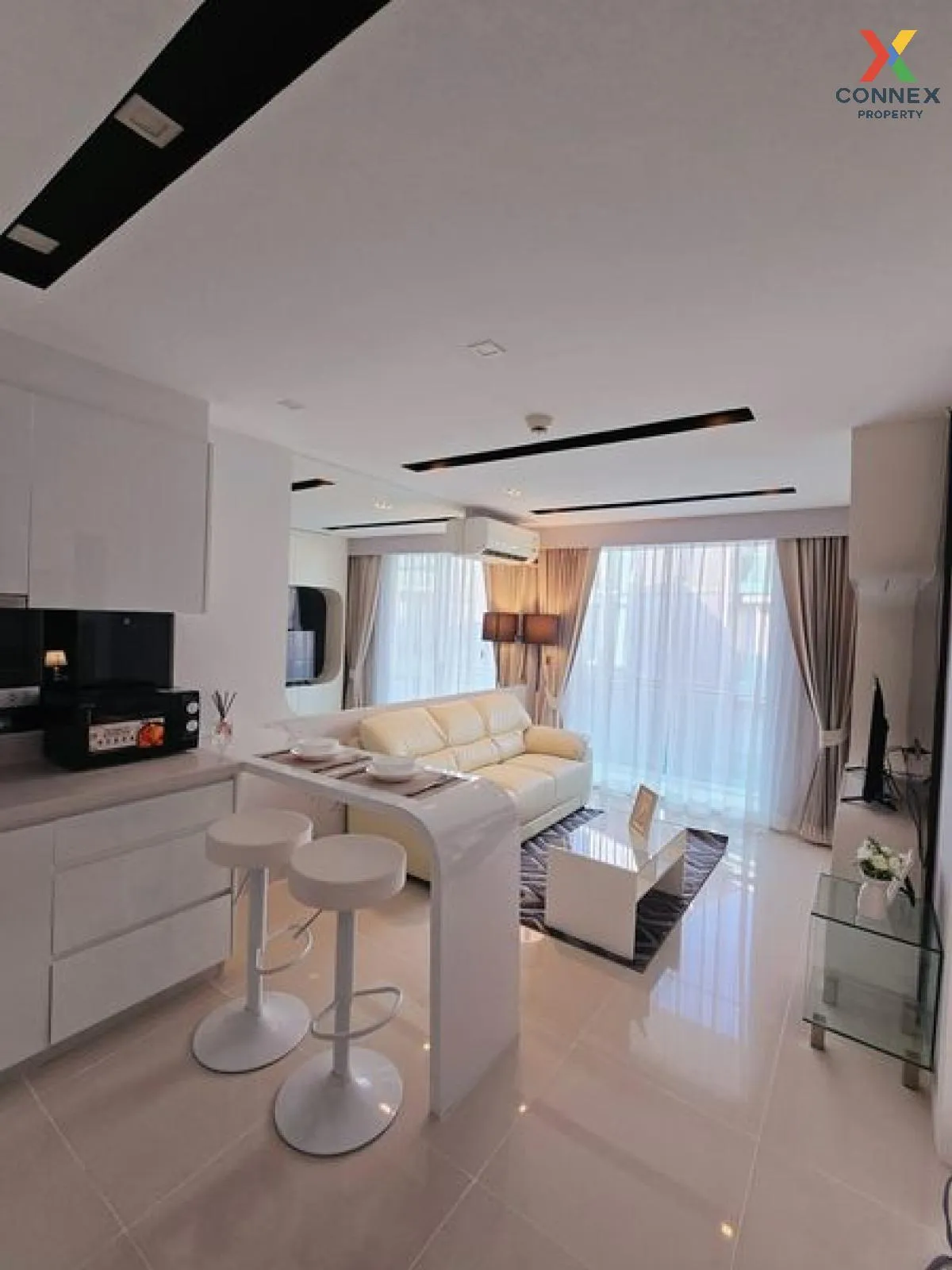 For Sale Condo , City Center Residence , Nong Prue , Bang Lamung , Chon Buri , CX-111350 3