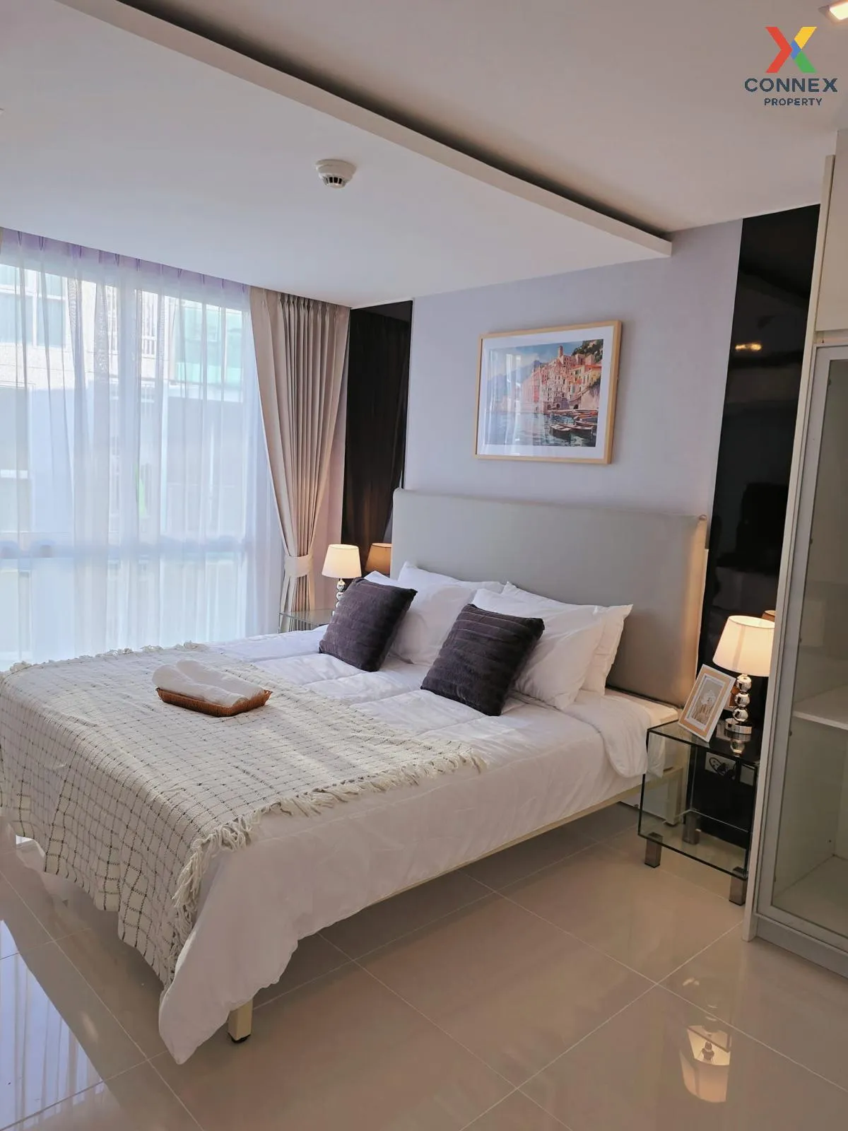 For Sale Condo , City Center Residence , Nong Prue , Bang Lamung , Chon Buri , CX-111350