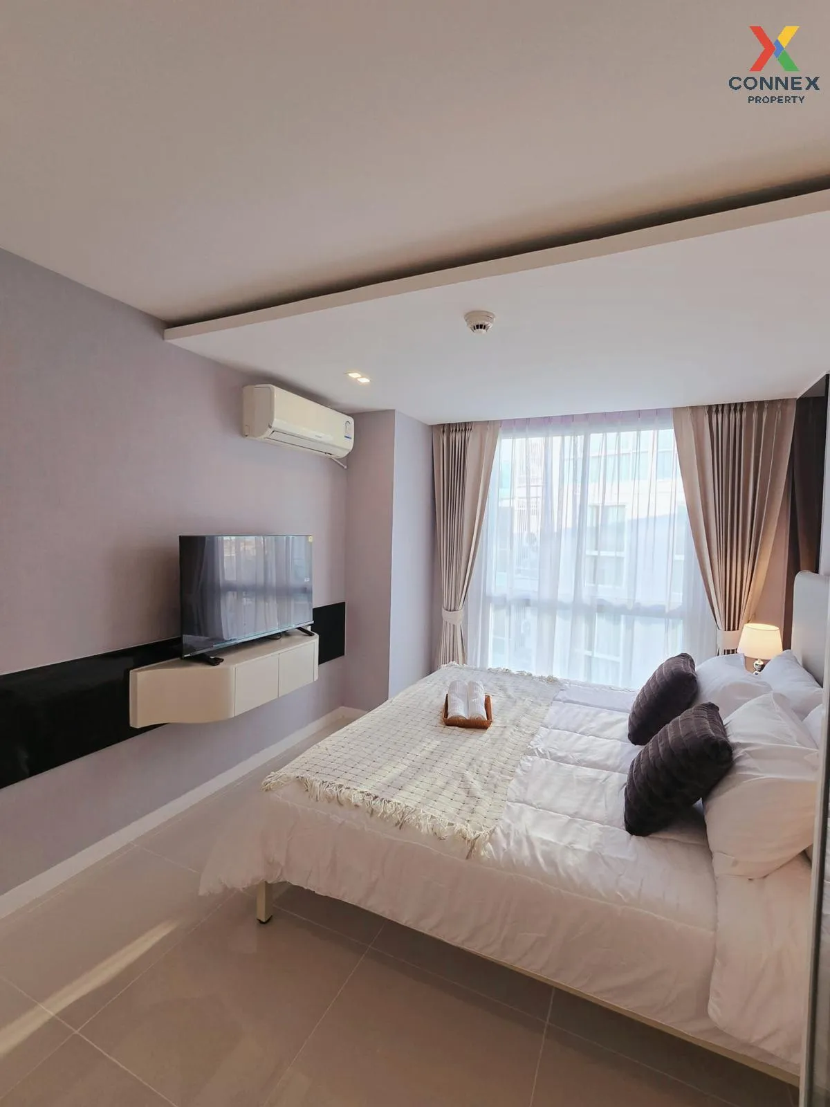 For Sale Condo , City Center Residence , Nong Prue , Bang Lamung , Chon Buri , CX-111350