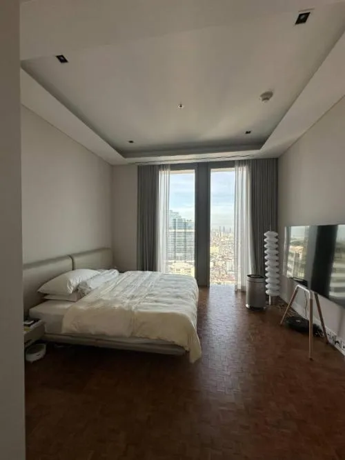 For Rent Condo , The Ritz Carlton Residences , BTS-Chong Nonsi , Silom , Bang Rak , Bangkok , CX-111352